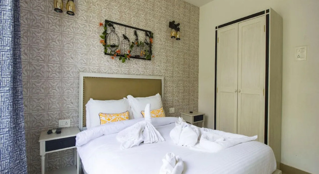 Апартаменты Economy Span Suites And Villas