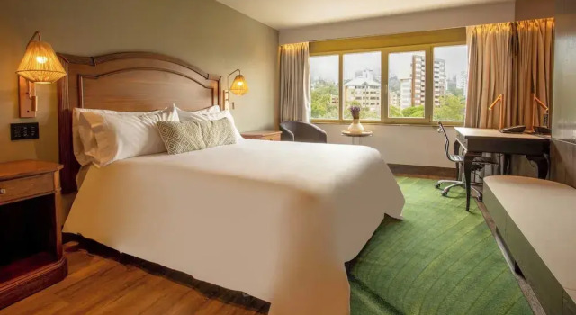Номер Premium InterContinental Medellin - Movich by IHG