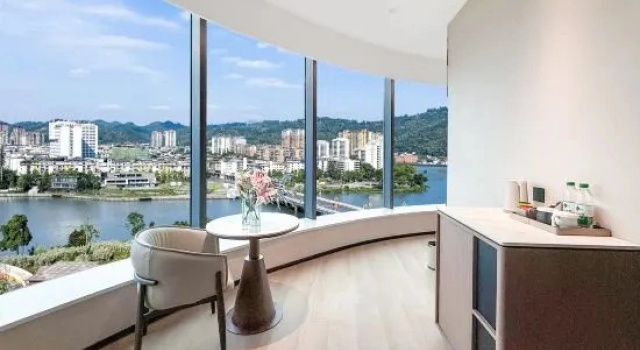 Люкс Executive Tianji Skyline Hotel