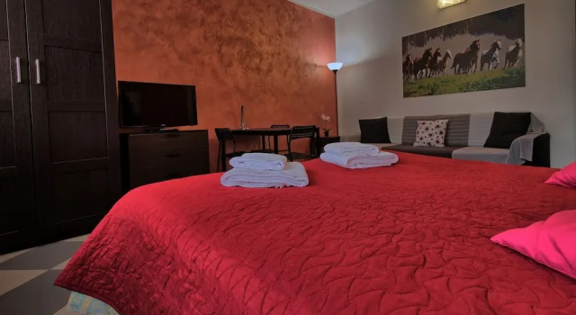 Номер Standard Logicasa Residenza Aurora