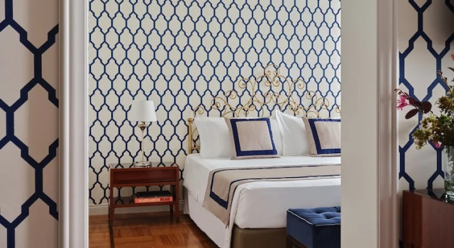 Полулюкс с видом на море Grand Hotel Miramare