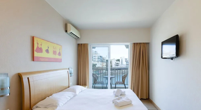 Двухместный номер Standard Kitro Beach Hotel