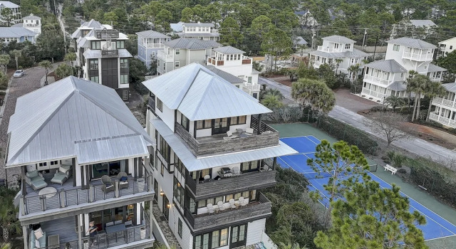 Коттедж Gulf Views, Private Pool, Luxurious Home - Vista Del Mare home