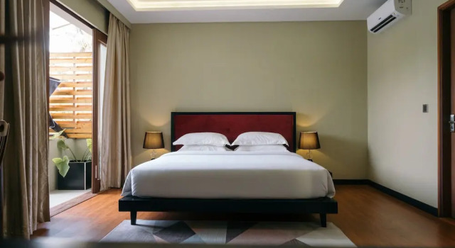 Люкс Grand Marina Boutique Hotel