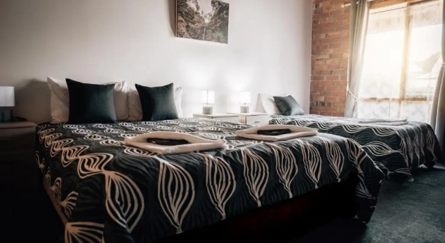 Двухместный номер Standard Diamond House Motor Inn