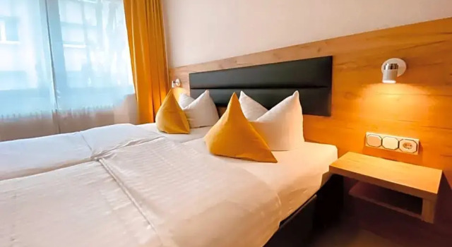 Номер Standard Hotel Gute Hoffnung Pforzheim