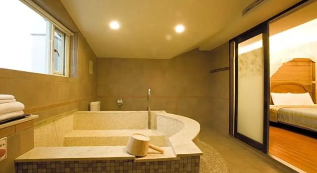 Klassisch Zimmer Chat Hot Spring Resort