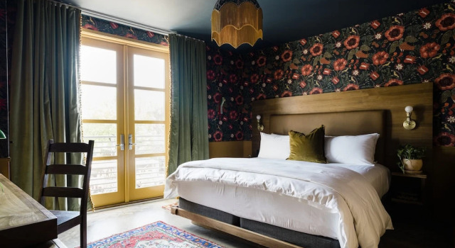 Номер Standard The Frances Modern Inn