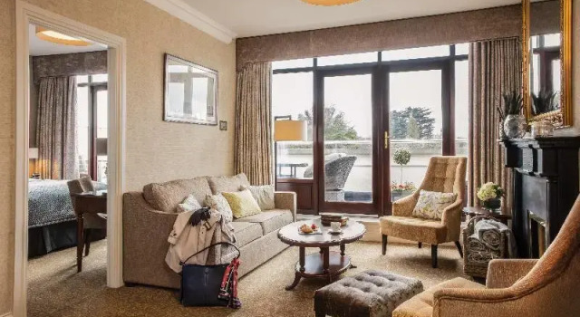 Номер Standard с балконом St Helens Hotel, Dublin