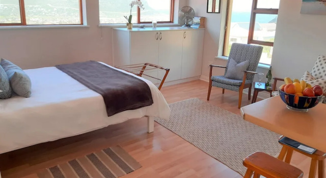 Двухместная студия Comfort с частичным видом на океан A Place in Thyme
