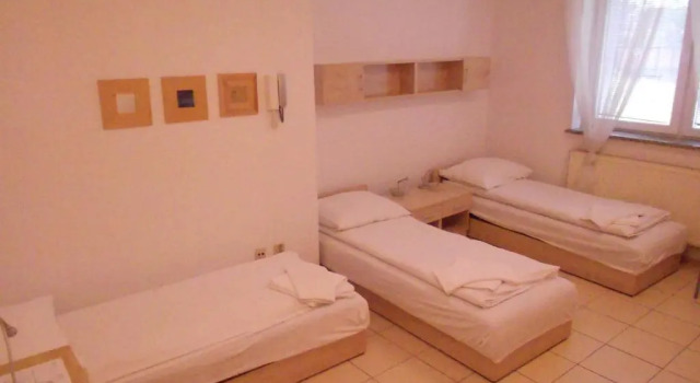 Трёхместный номер Economy Standard Delegacyjny Bed & Breakfast