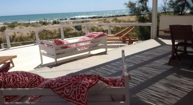 Вилла Villa Unica Terrazzo Sul Mare