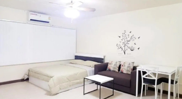 Condo C9 IMPACT, Rezervovat Apartmán Hotely v Central Thailand s parkováním, Parkování