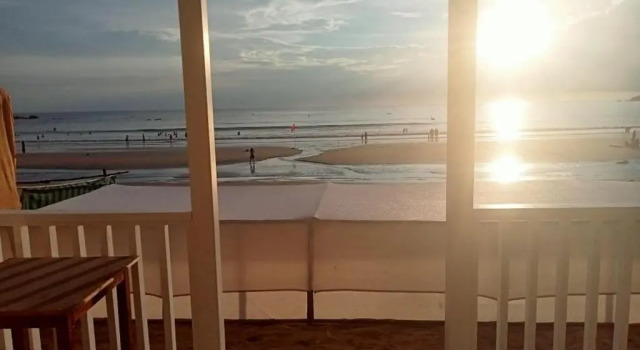 Люкс Superior с видом на море Cocos Beach Resort