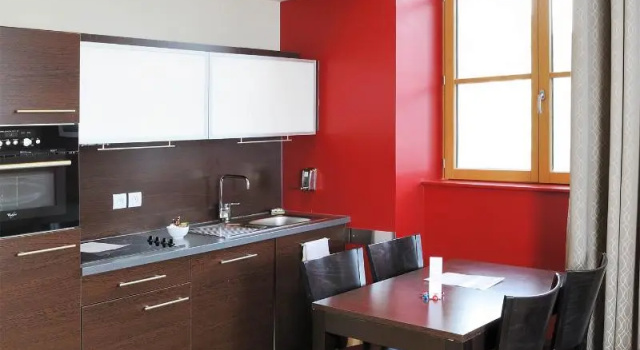 Номер Standard Residhome Grenoble Caserne De Bonne