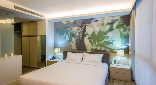 Двухместный номер Superior The Idle Hotel and Residence