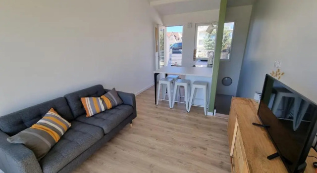 Jolie petite maison située à 150m de la plage, Varaa Hotelli Cucq 