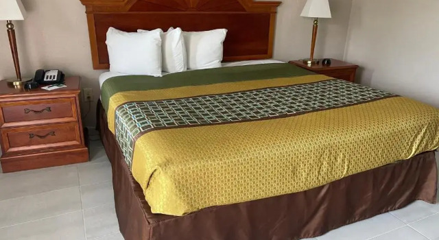 Номер Standard Highland Inn Denham Springs Baton Rouge East