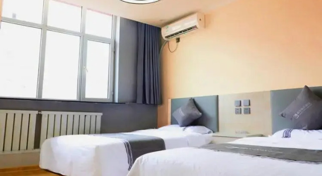 City 118 Hotel Chengde Weichang Mulan Zhong Road