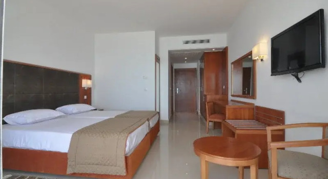 Двухместный номер Standard Khayam Garden Beach Resort & Spa