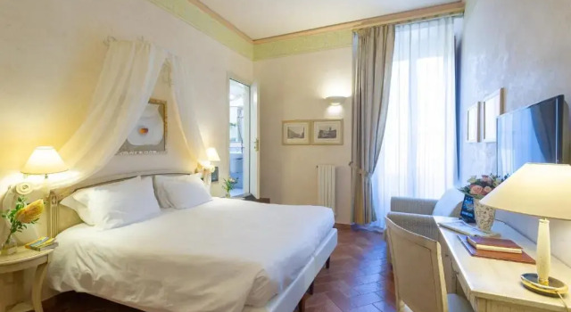 Двухместный номер Superior Hotel Davanzati