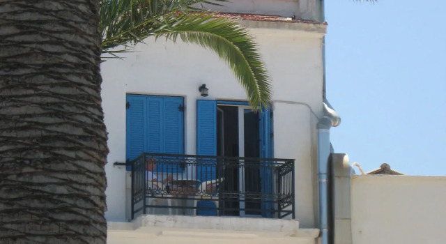 Sea Front Old Town