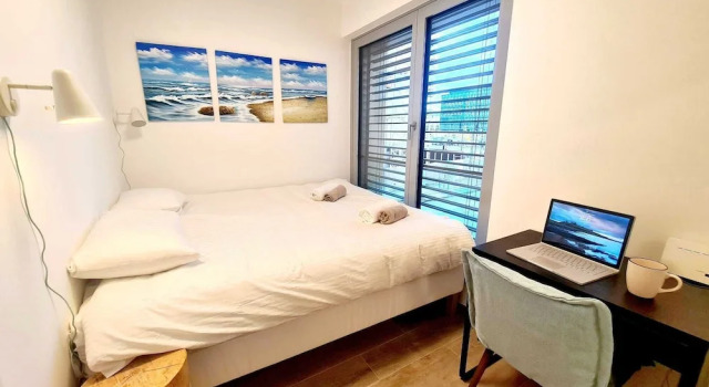 Luxury 1 bedroom with Parking