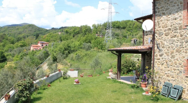 Коттедж Holiday Home in Mulazzo Near Tuscan Castles