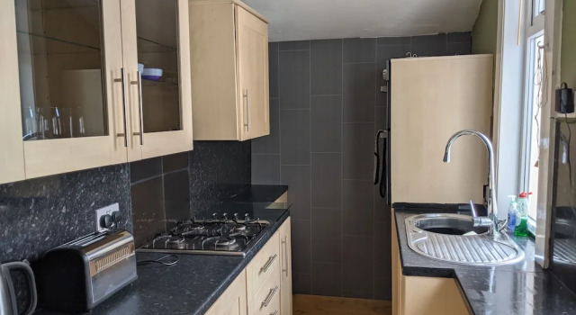 Ground floor apartment in North Shields