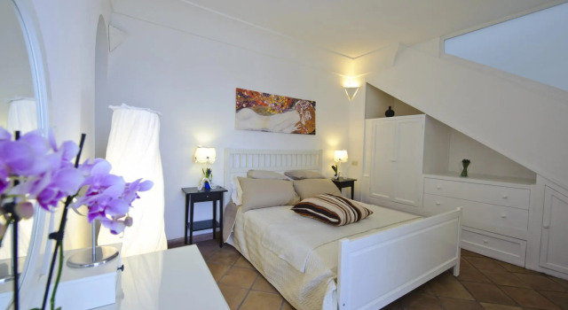 Casale Fralisa - Marvelous Terrace and hot tub With sea View
