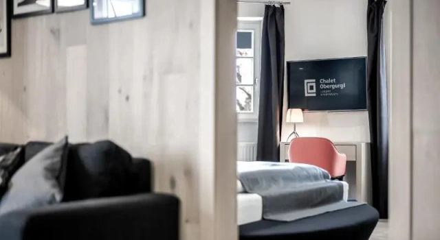 Апартаменты Economy Chalet Obergurgl Luxury Apartments