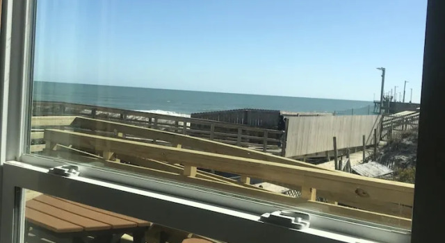 Номер Economy Seaview Pier and Motel