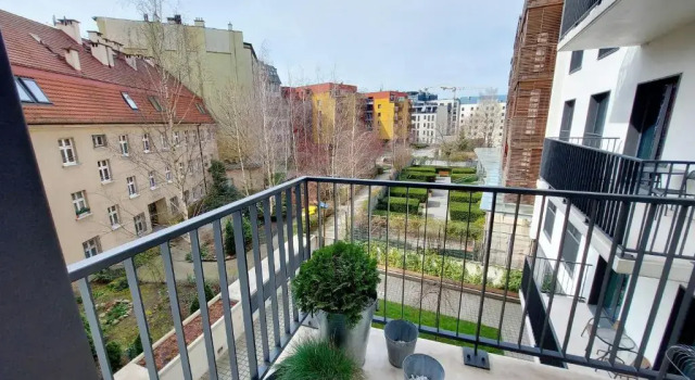 Апартаменты Apartment Ksiecia Witolda 43
