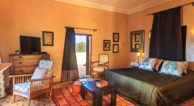 Двухместный номер Standard Kasbah Tabelkoukt