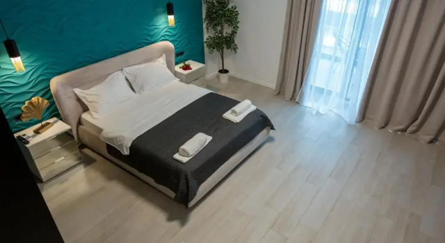 Sea On Mamaia, Prenota Appartamento Mamaia-Sat Constanta