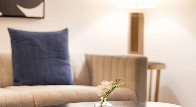 Семейный номер Standard Eurostars Saint Gregory Dupont Circle Georgetown