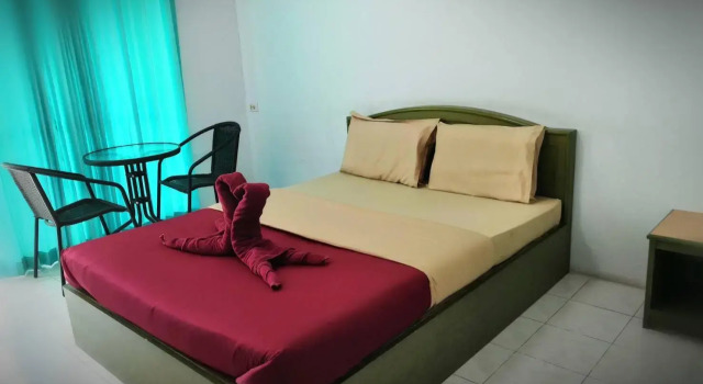 Двухместный номер Standard C.S. Apartment Hat Yai