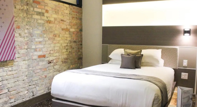 Двухместный номер Standard CityFlatsHotel - Grand Rapids, an Ascend Collection Hotel
