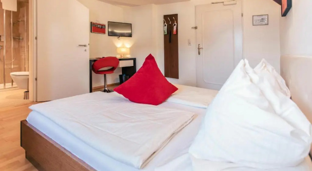 Номер Economy Hotel Rosenvilla