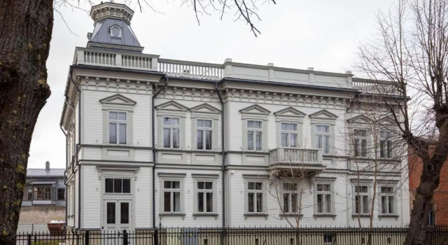 Roze Kūrmājas Residence, Забронировать Отель Лиепая Курземе, рядом с University of Liepāja