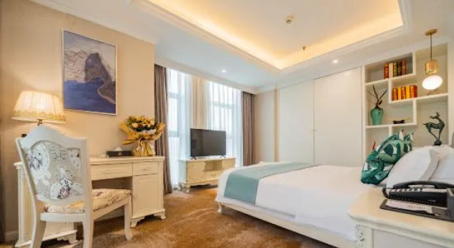 Люкс Executive Singapore Freya Garden Hotel (Leshan Polytechnic University)