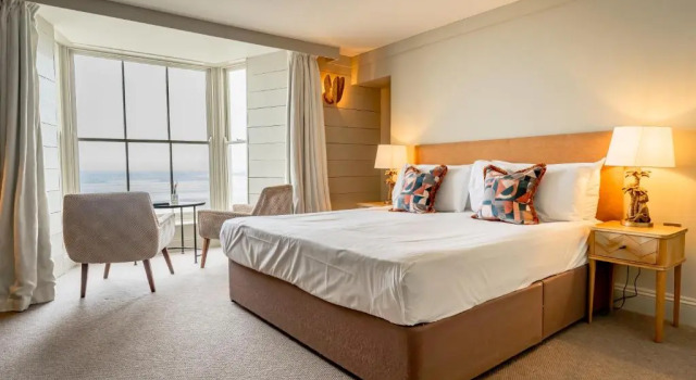 Номер Standard с видом на море The Godolphin Hotel