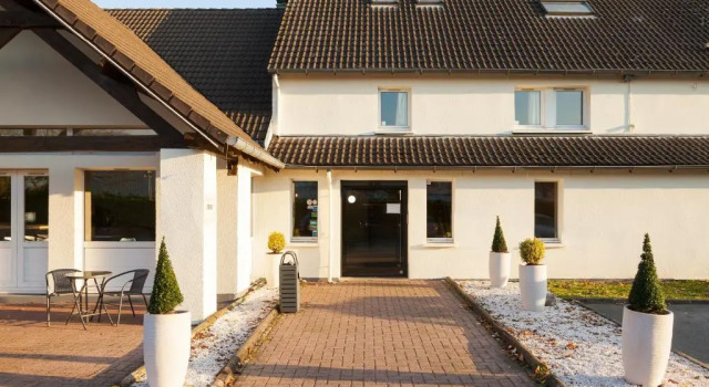 Kyriad Amiens Nord, Rezerwuj Hotel Amiens 