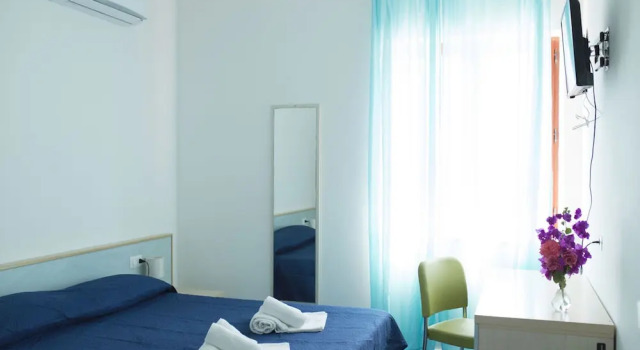 Economy room B&B Il Cavaliere Tropea