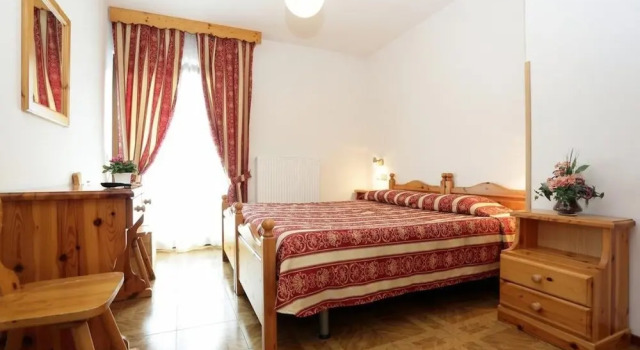 Одноместный номер Standard с балконом Al Sole Albergo Ristorante