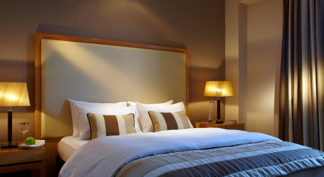 Двухместный номер Standard с видом на сад Limneon Resort & Spa