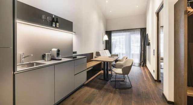 Апартаменты Пентхаус Aquila Dolomites Residence