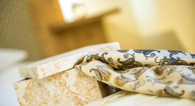 Двухместный номер Standard Johannesbad Hotel St. Georg