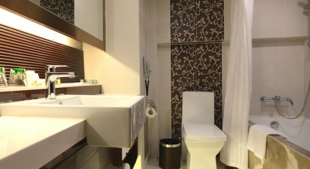 Rodinný mezonetový Apartmá Hotel Metropole