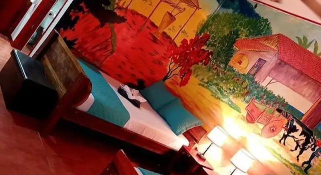 Номер Deluxe Hotel Casa Vito
